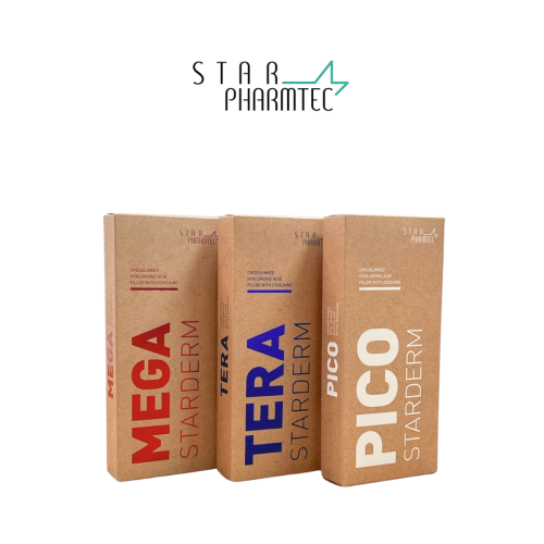 STARDERM | PICO (FINE) | CE | HA Filler
