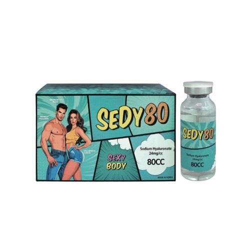 SEDYFILL HA Body Filler 20cc 60cc 80cc | Cross-linked Hyaluronic Acid Body Contouring Korea