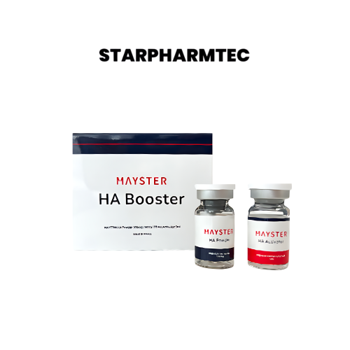 MAYSTER HA BOOSTER  HA 100mg + 5mL | Assorted molecular HA | injection |