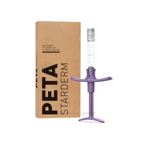 STARDERM HA Filler CE Approved Lido 0.3% | Korean Dermal Filler (PICO/MEGA/TERA/PETA)
