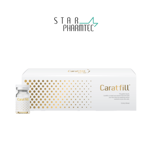 CARATFILL Skinbooster PNHA 5.2ml x 10v
