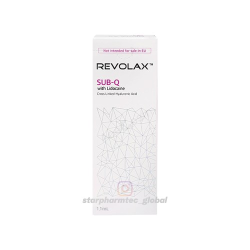 Revolax Fine Deep SubQ HA 24mg 1.1ml x 1sy Dermal Filler