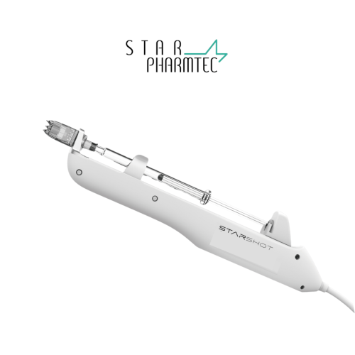 STARSHOT Portable Skin Care Injector Device | Korean Mesotherapy Gun