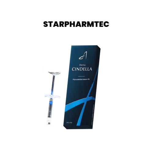 DERMA CINDELLA PN injection | Polynucleotide PN filler | Rejuran | undereye |