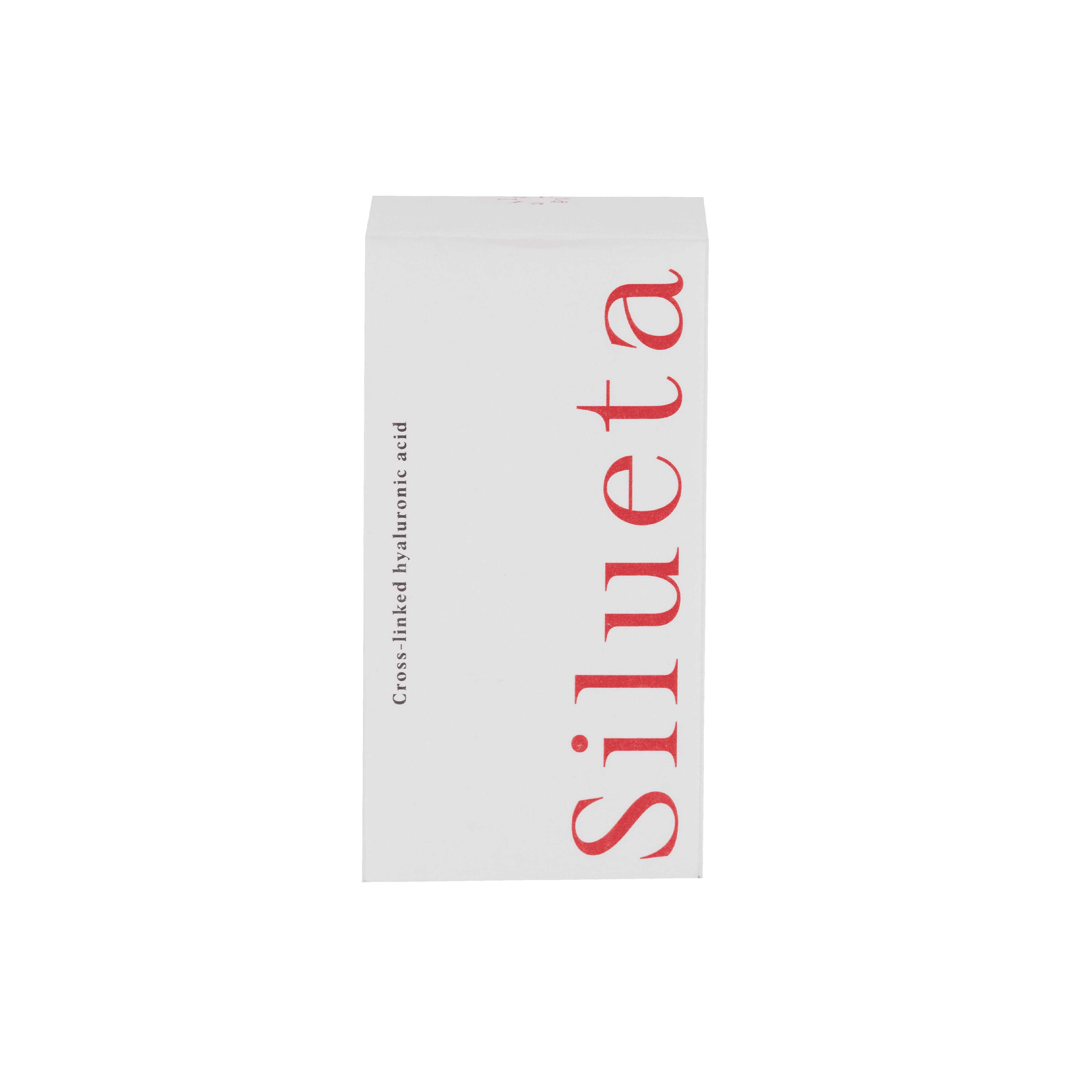 Silueta 60cc x 1vial | Bodyfiller