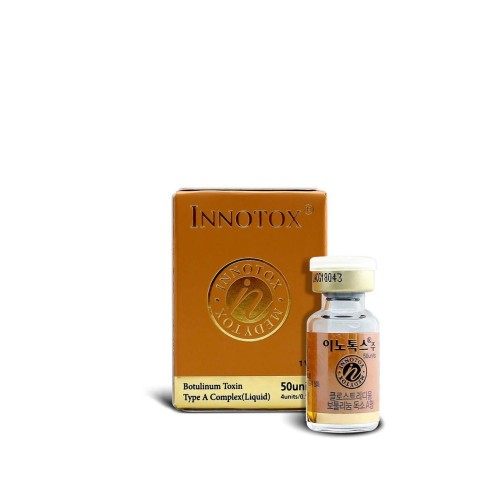 INNOTOX 50U - BOTULINUM TOXIN TYPE A, BOTOX