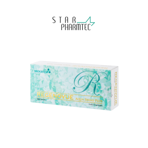 REGENOVUE AQUASHINE PLUS | whitening | brightening | skin rejuvenation | Starcel | Starcel20
