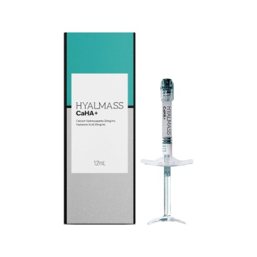 HYALMASS CaHA Plus | Calcium Filler | Facial contouring | FACETEM | VOLASSOM | LADIESSE |