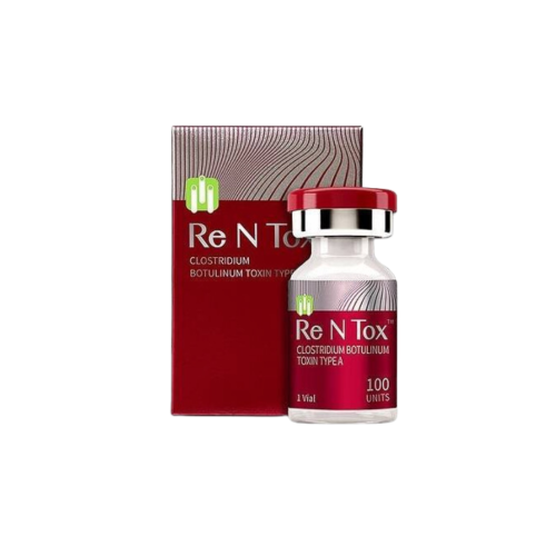 RENTOX 100U -  BOTULINUM TOXIN TYPE A, BOTOX