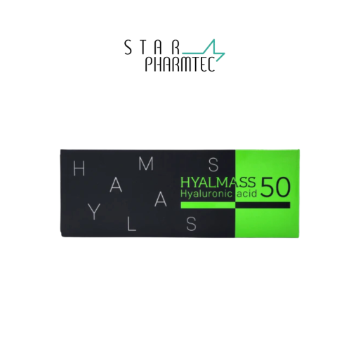 Hyalmass 50 | HA high molecular 50mg/2mL|  Profhilo | Facial Modeling