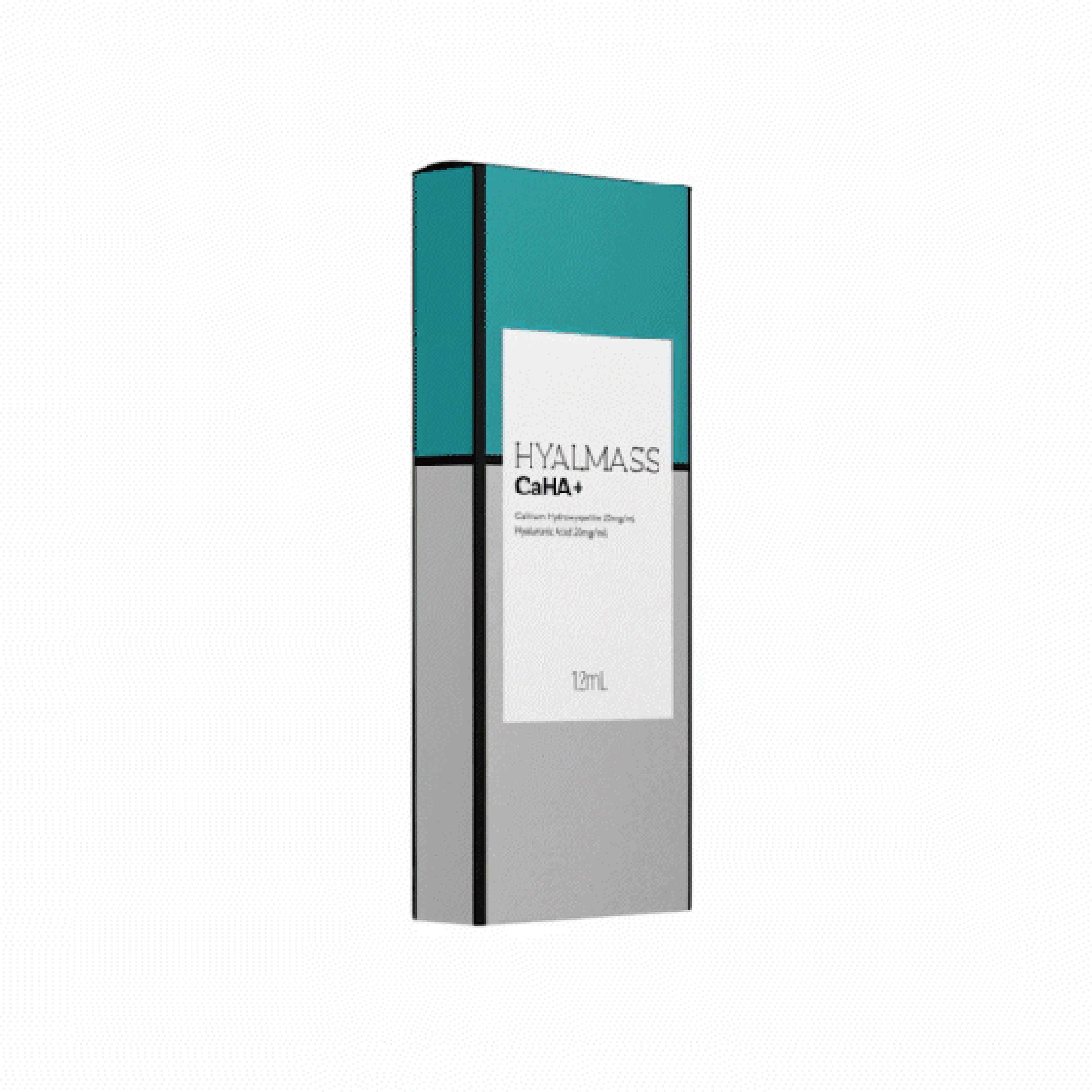 HYALMASS CaHA Plus | Calcium Filler | Facial contouring | FACETEM | VOLASSOM | LADIESSE |
