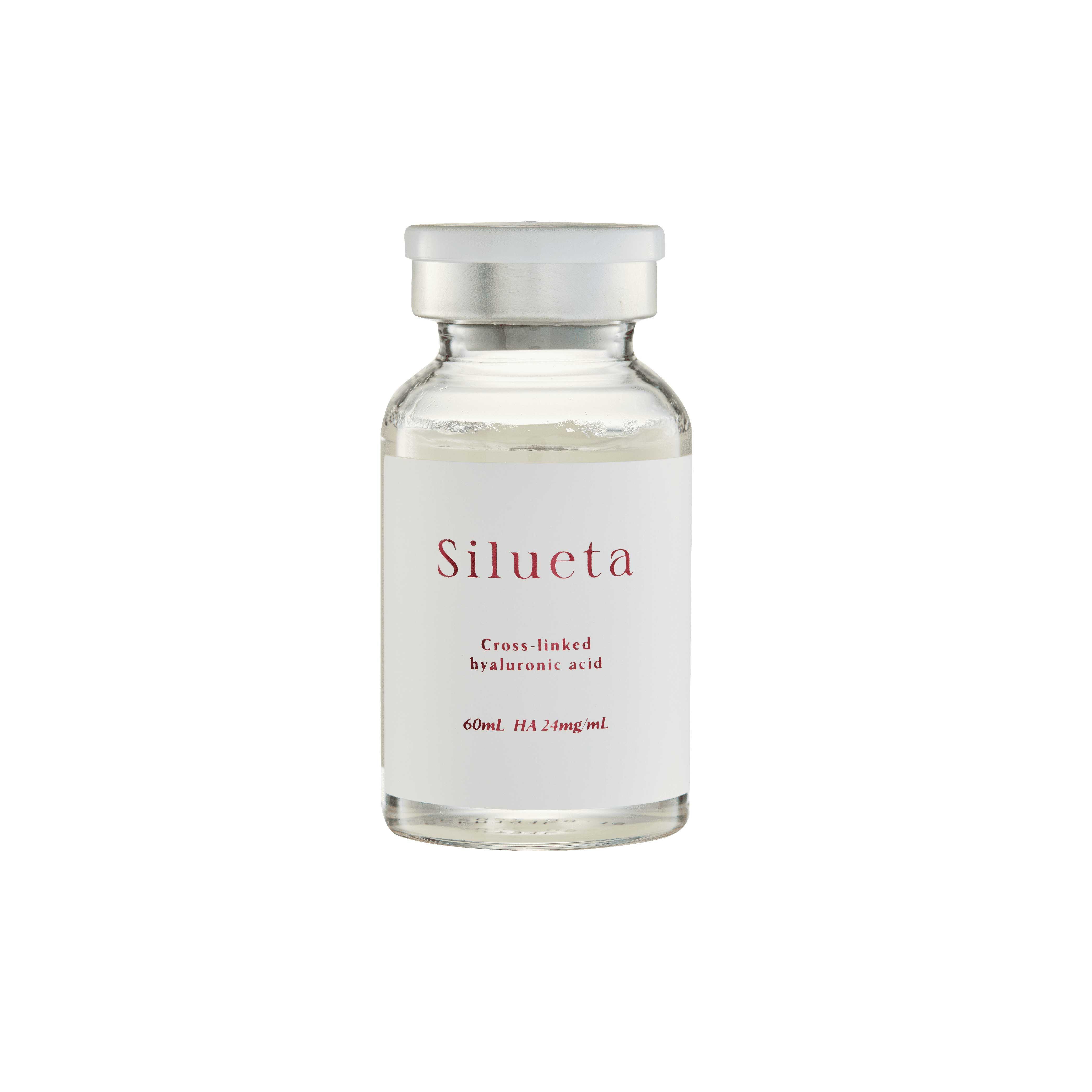 Silueta 60cc x 1vial | Bodyfiller