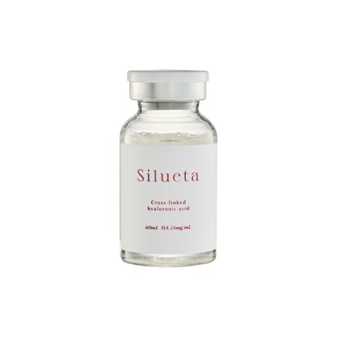 Silueta 60cc x 1vial | Bodyfiller
