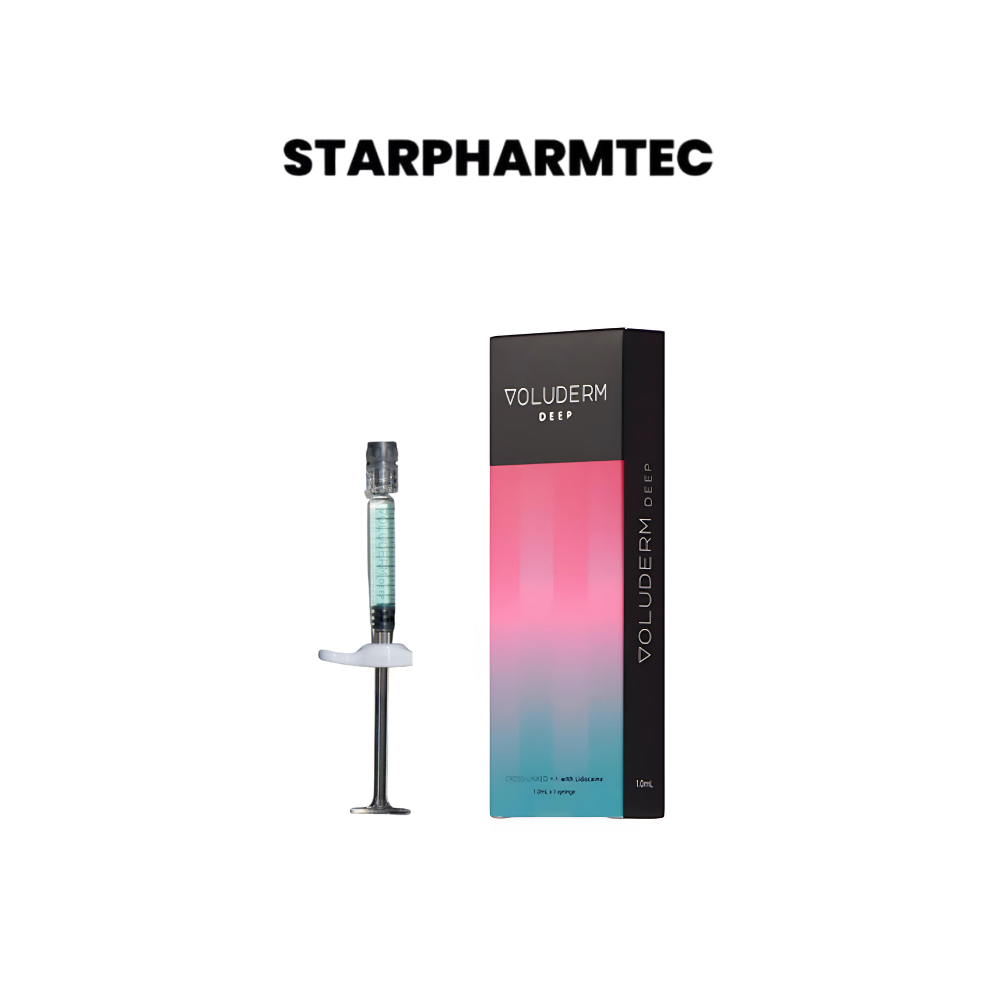 Voluderm FIne Deep SubQ | HA Filler | Revolax | Regenovue |