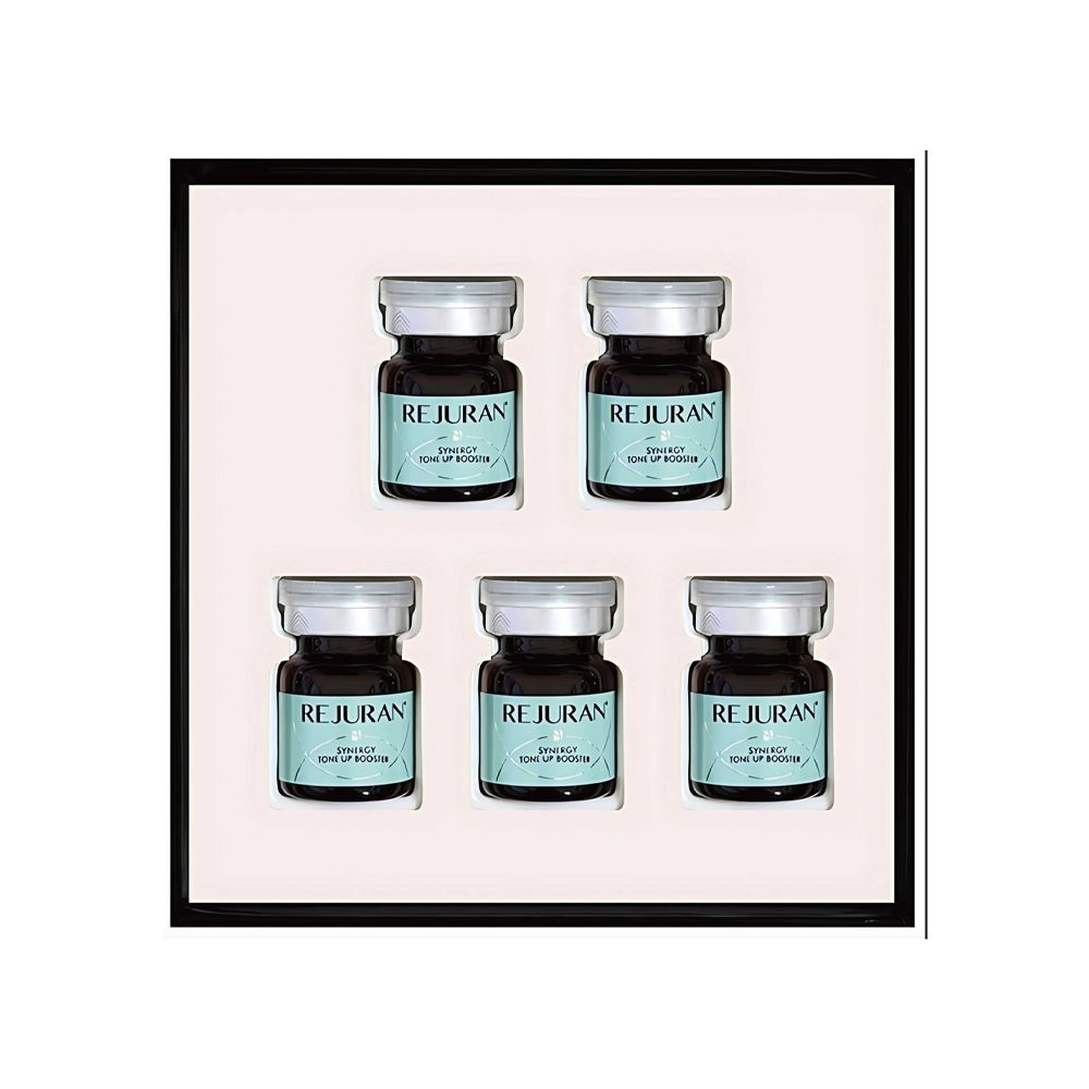 REJURAN Synergy Tone Up Booster | c-PDRN 1.2% | Brightening Skin Booster | Korea