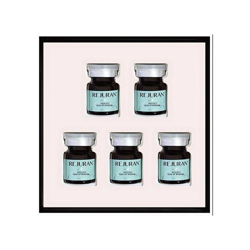REJURAN Synergy Tone Up Booster | c-PDRN 1.2% | Brightening Skin Booster | Korea