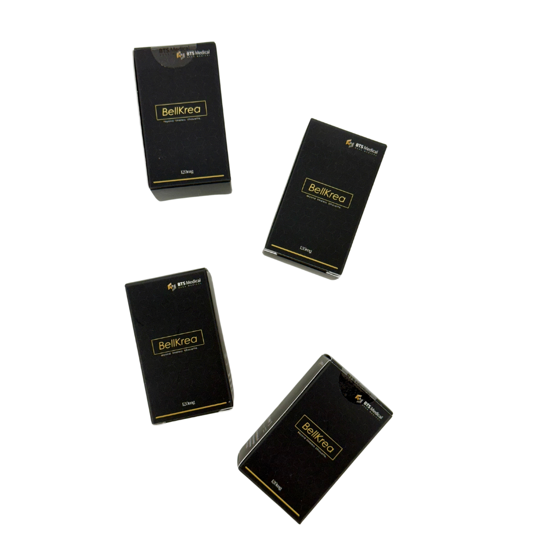 BELLKREA x 1 vial (120mg) | Collagen Filler | PLLA | PLA