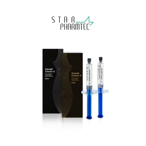 DeneB Classic S / H 10ml Bodyfiller breast buttock injection