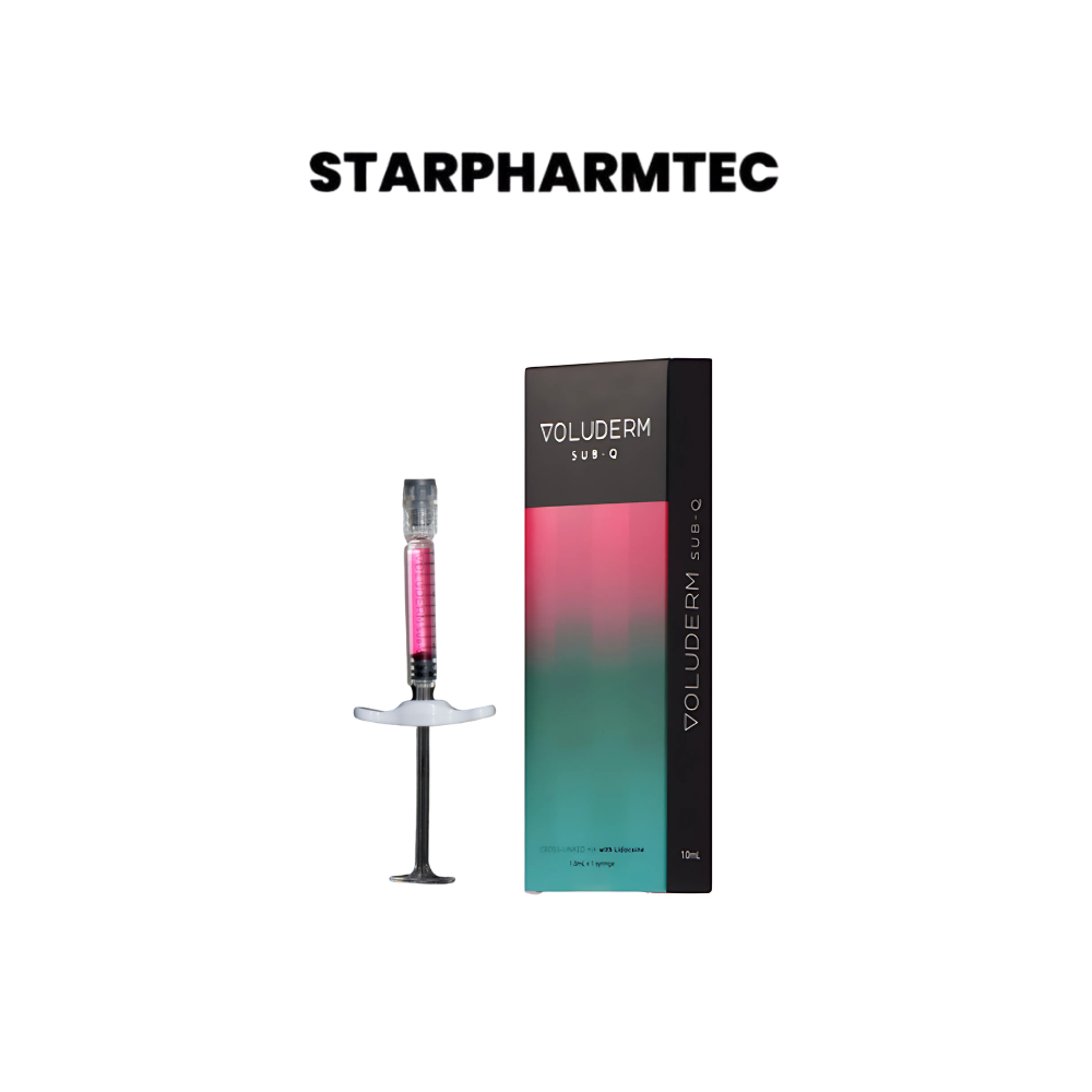 Voluderm FIne Deep SubQ | HA Filler | Revolax | Regenovue |