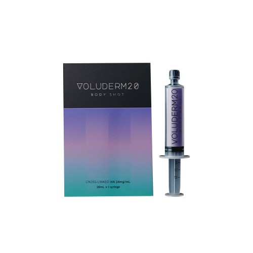 VOLUDERM 10cc | Bodyfiller