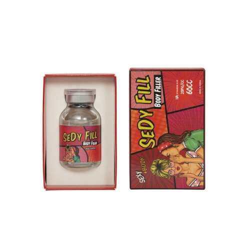 SEDYFILL HA Body Filler 20cc 60cc 80cc | Cross-linked Hyaluronic Acid Body Contouring Korea