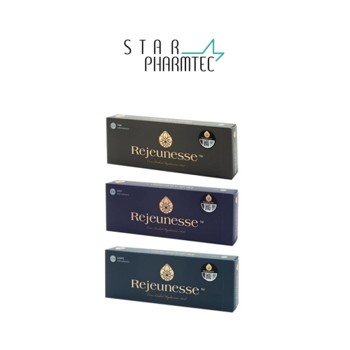 Rejeunesse Fine Deep Shape 1.1ml x 1 sy HA 24mg/mL, Lido 0.3%