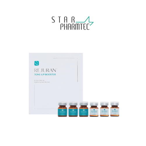 REJURAN tone up booster | whitening | brightening | skin rejuvenation