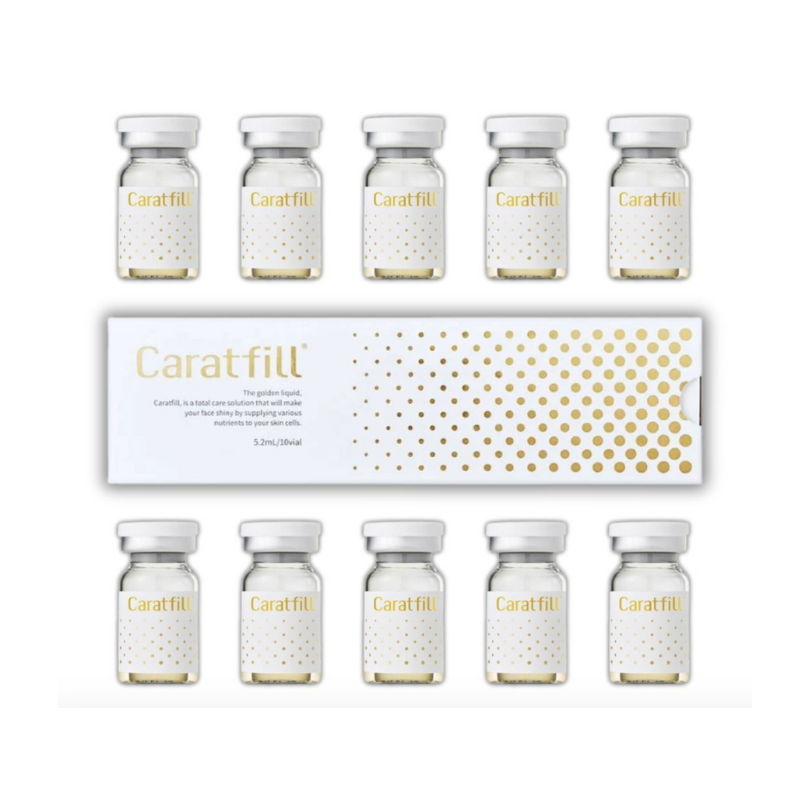 CARATFILL Skinbooster PNHA 5.2ml x 10v