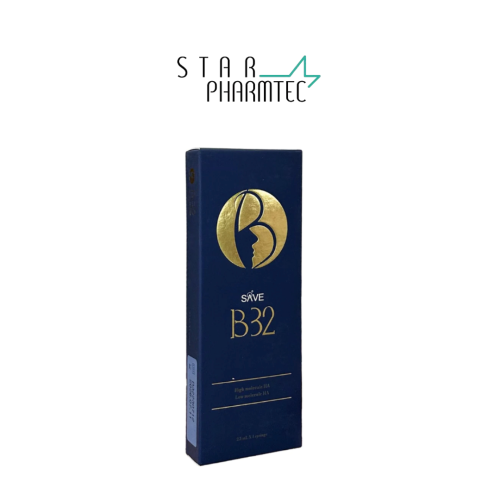 Save B32 facelifting bio-remodeling profhilo Revspro HA highmolecular