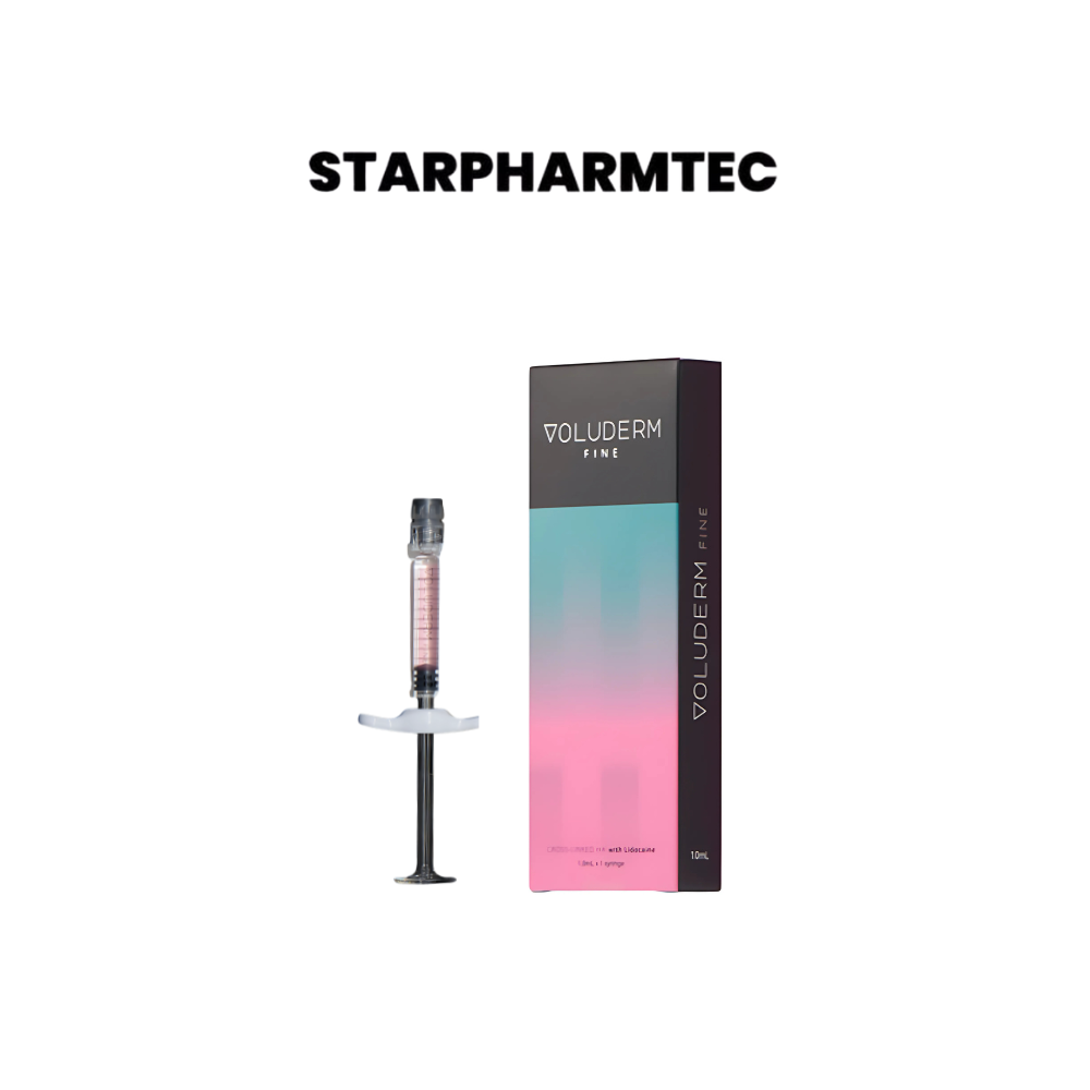 Voluderm FIne Deep SubQ | HA Filler | Revolax | Regenovue |