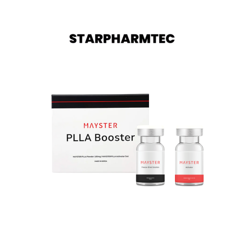 MAYSTER PLLA BOOSTER 100mg + 5ML | Collagen Stimulator | PLLA | PLA
