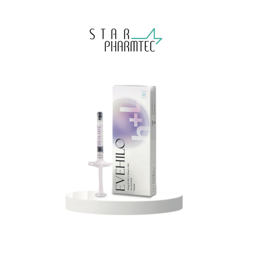 EVEHILO Skin Lifting 2mL/syringe | Profhilo | Facial Modeling