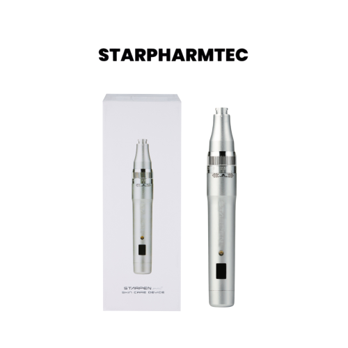 STARPEN Smart Auto MTS Solution | pen needle | needling pen | Exosome Booster |