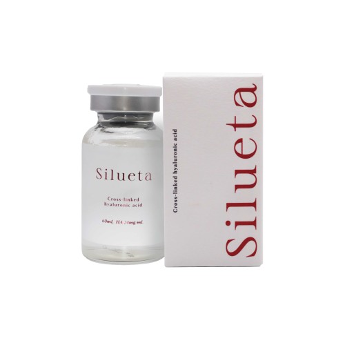 Silueta 60cc x 1vial | Bodyfiller