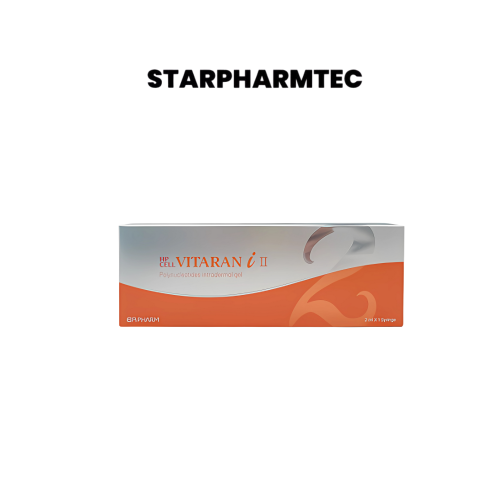 VITARAN i 2 CE PN inj | undereye | darkcircle | mesotherapy | 1mL x 2 Syr